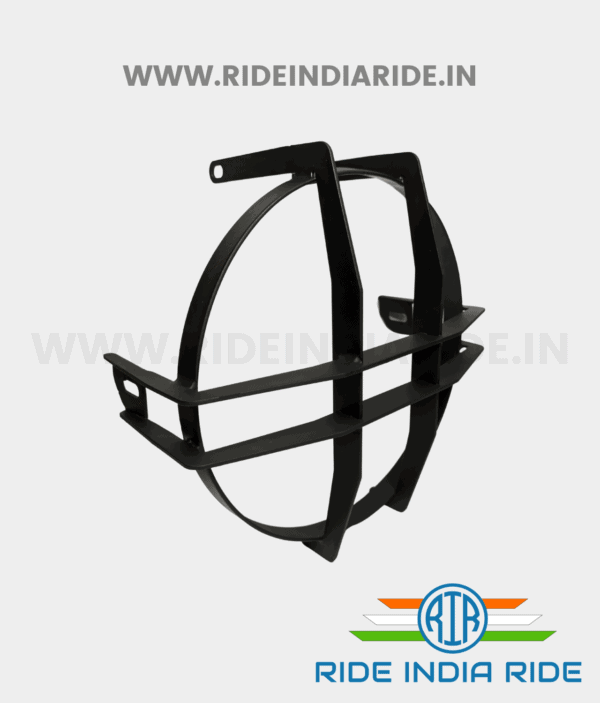 husqvarna svartpilen & vitpilen headlight guard