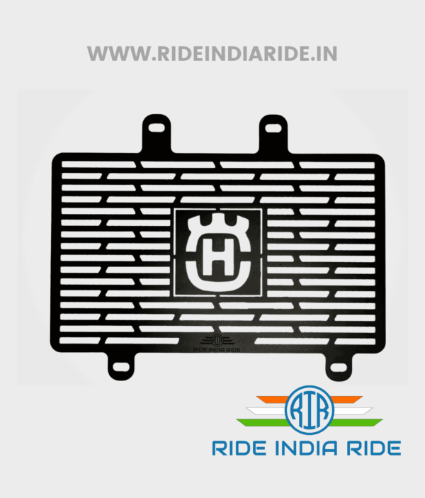 radiator guard/grill for husqvarna svartpilen & vitpilen 250/401