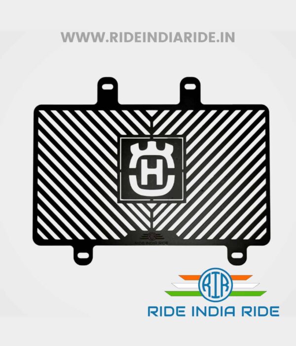 radiator guard/grill for husqvarna svartpilen & vitpilen 250/401