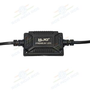 HJG Mini Driving Lights Heavy 40W Dual Mode Yellow-White For All Motorcycles/Scooters/Cars/Jeeps