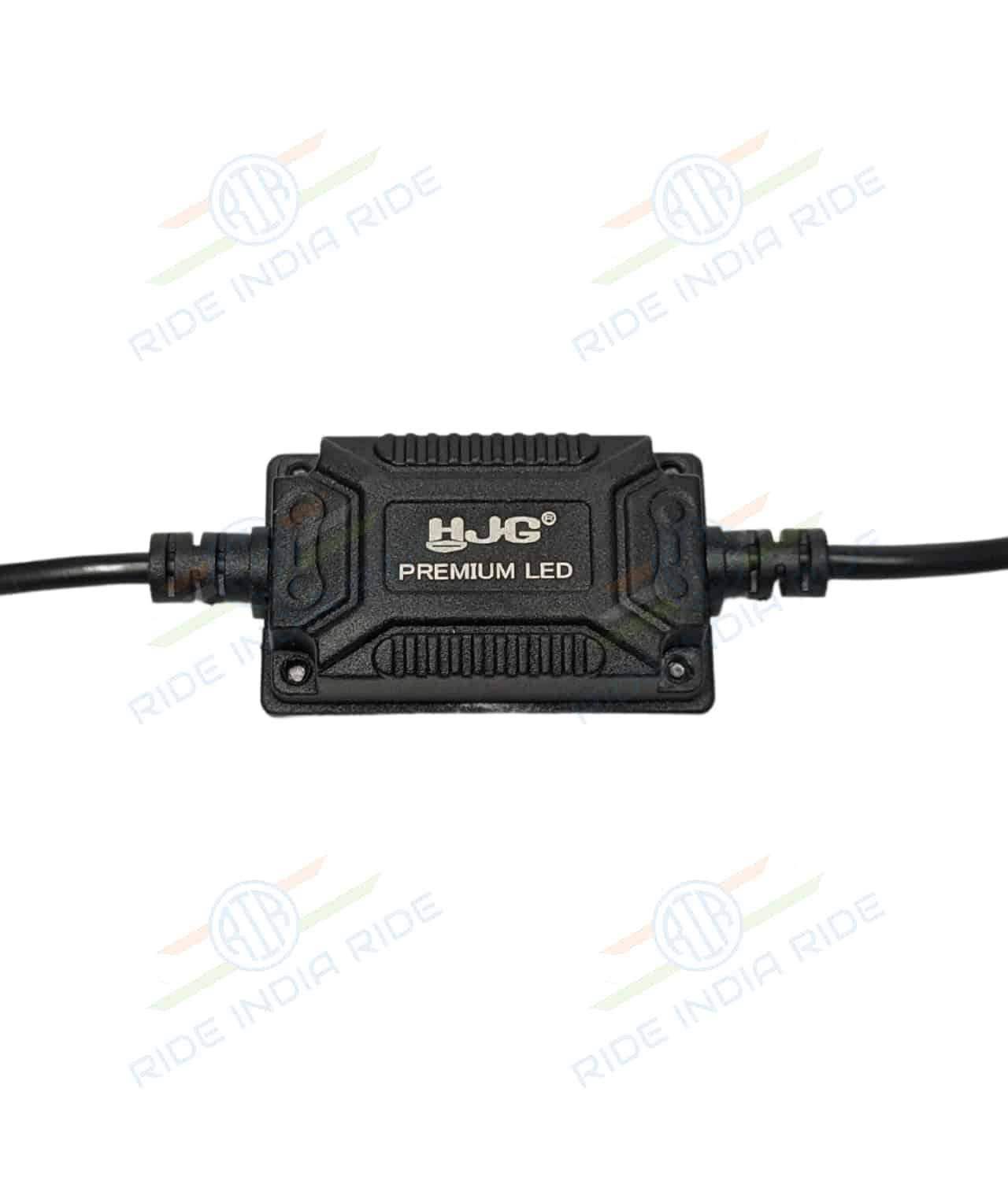 HJG Mini Driving Lights Heavy 40W Dual Mode Yellow-White For All Motorcycles/Scooters/Cars/Jeeps