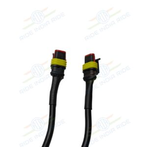 HJG Fog Light Wiring Harness Kit Relay/Switch/Fuse/Flasher