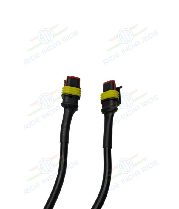 HJG Fog Light Wiring Harness Kit Relay/Switch/Fuse/Flasher