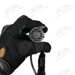 Original Liu HJG Mini Driving Fog Lights 40W Dual Colour For All Motorcycle/Scooters/Cars/Jeeps (Pair)