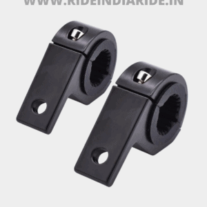 Universal Fog Light Clamps mounting bracket For All Motorcycles