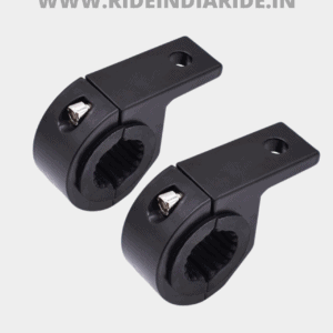 Universal Fog Light Clamps mounting bracket For All Motorcycles