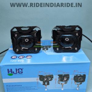 NEW HJG XPRO Eagle Ultra Wide Mini Driving Light White/Yellow (Pair)