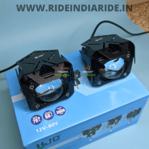 NEW HJG XPRO Eagle Ultra Wide Mini Driving Light White/Yellow (Pair)