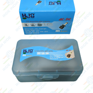 HJG M3 50W H4 LED Headlight Universal For Bikes/Scooters/Cars