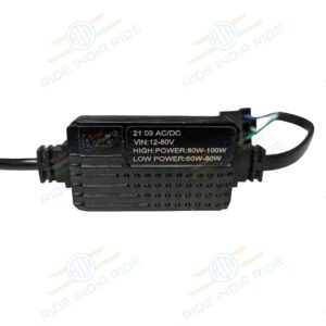 HJG M8 LED Headlight 100W For All Motorcycles/Scooters/Cars