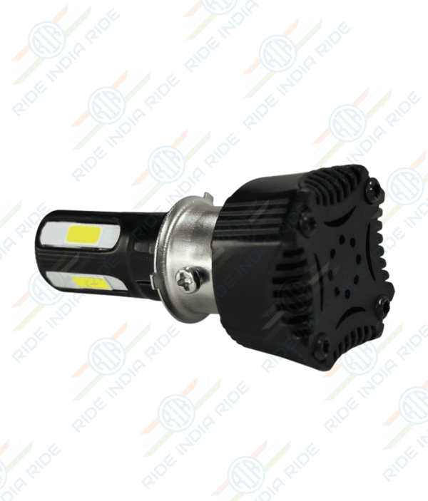 RTD M02H 42W H4 LED Headlight For Universal Bikes/Scooters (1 Piece)