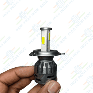 HJG M3 50W H4 LED Headlight Universal For Bikes/Scooters/Cars