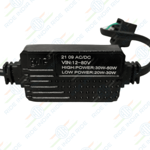 HJG M3 50W H4 LED Headlight Universal For Bikes/Scooters/Cars