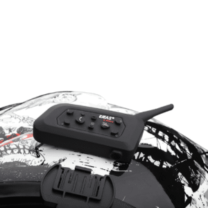 Vnetphone V6 Motorcycle Helmet Bluetooth Intercom