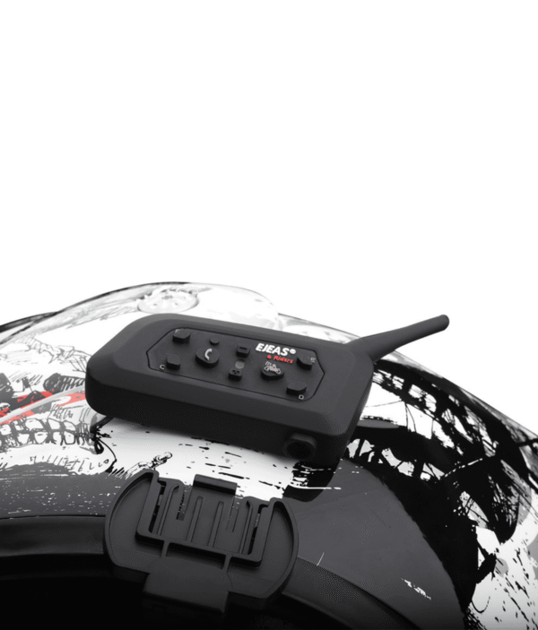 Vnetphone V6 Motorcycle Helmet Bluetooth Intercom