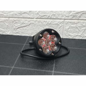 HJG L6XS 60 Watt 6 LED Universal Fog Lights (2 Pcs)