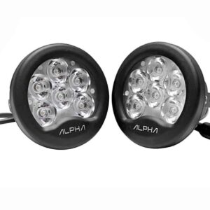 MadDog Alpha 80W Auxiliary Lights fog lights