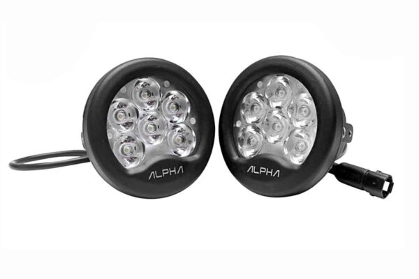 MadDog Alpha 80W Auxiliary Lights fog lights