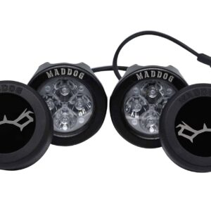 MadDog Scout / Scout-X Auxiliary light filters