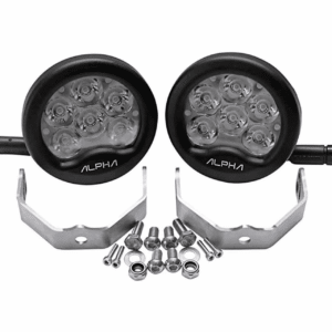 MadDog Alpha 80W Auxiliary Lights fog lights