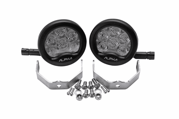 MadDog Alpha 80W Auxiliary Lights fog lights