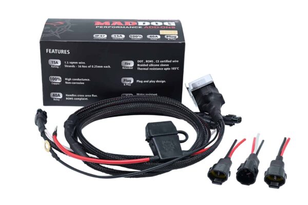 MadDog WireHarness Pro