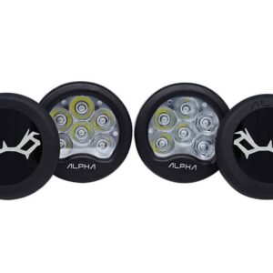 MadDog Alpha Auxiliary Light Filters