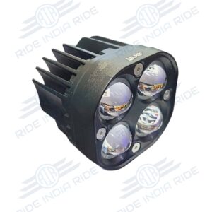 HJG 4X4 Lens 40W Fog Light Auxiliary Light For All Motorcycles/Scooters/Cars