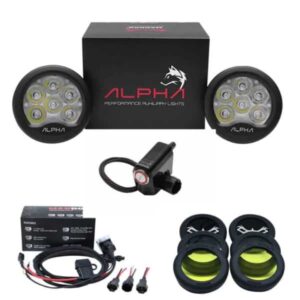 Maddog Alpha Aux Light Combo 80W