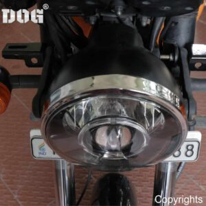Maddog Universal Headlight Clamp