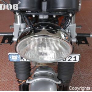 Maddog Universal Headlight Clamp