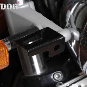 Maddog Universal Headlight Clamp