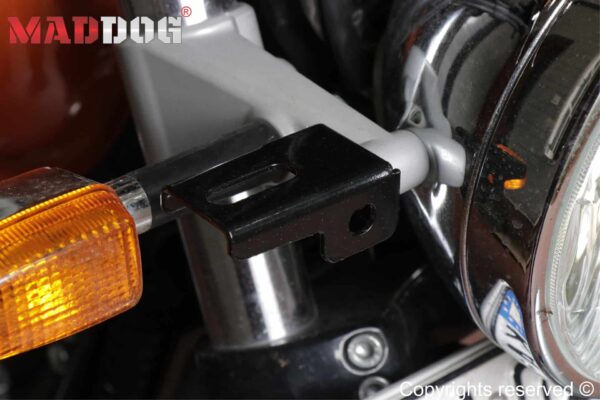 Maddog Universal Headlight Clamp