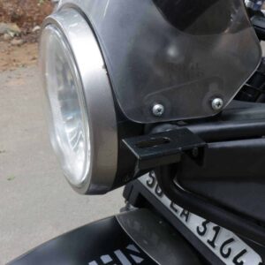 Maddog Universal Headlight Clamp