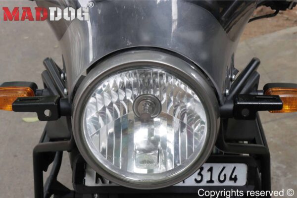 Maddog Universal Headlight Clamp