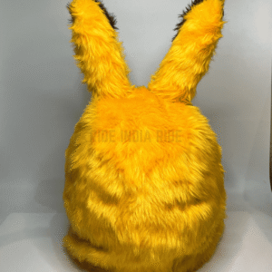 Pikachu Helmet Cover Funny Motorcycle Helmet Cover