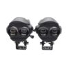 LIU HJG 2 LED ROBO Yellow/White High/Low Beam Fog Lights (2Pcs)