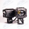 Liu HJG Devil Eyes LED 120W (Yellow+White+Red) Single Lens (2Pcs)