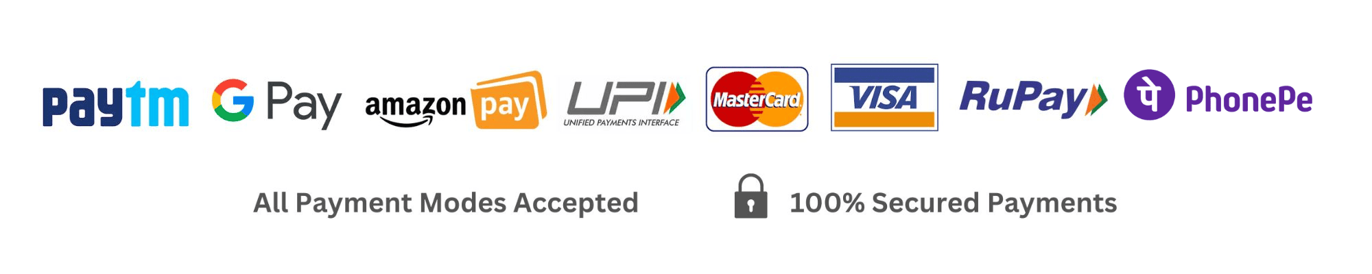 Secure Payment Options