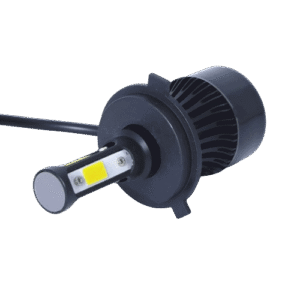 Universal LED Headlight Bulb H4 - Ride India Ride