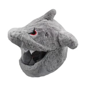 Motorcycle Helmet Cover - Shark