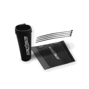 Mototrendz Fork Seal Covers Easy-fit Protectors for Extended Fork Life (3)