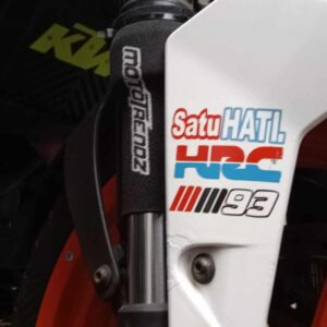 Mototrendz Fork Seal Covers Easy-fit Protectors for Extended Fork Life (3)