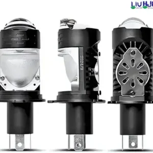Automotive projector headlamps for enhanced visibility and safety on Indian roads.