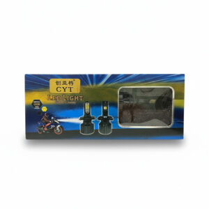 CYT 60W F30 LED Headlight Bulb White+Yellow