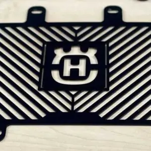 radiator guard/grill for husqvarna svartpilen & vitpilen 250/401