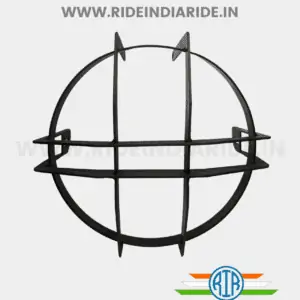 husqvarna svartpilen & vitpilen headlight guard