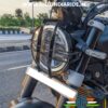 husqvarna svartpilen & vitpilen headlight guard