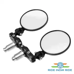 Universal Foldable Bar End Mirrors For 7/8’’ 22mm Handlebars