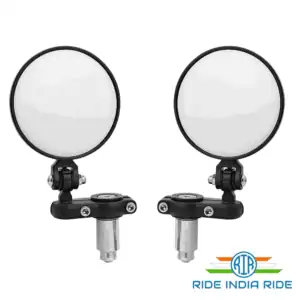 Universal Foldable Bar End Mirrors For 7/8’’ 22mm Handlebars